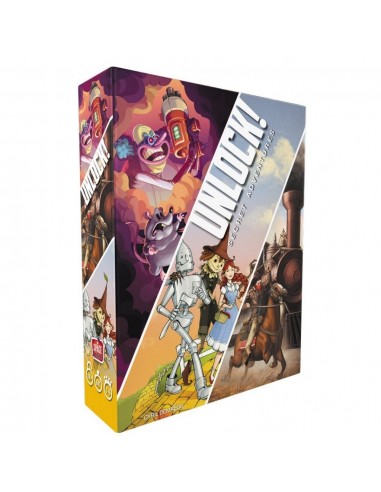 UNLOCK ! SECRET ADVENTURE