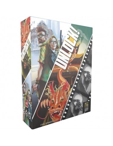 UNLOCK! EPIC ADVENTURES FA20