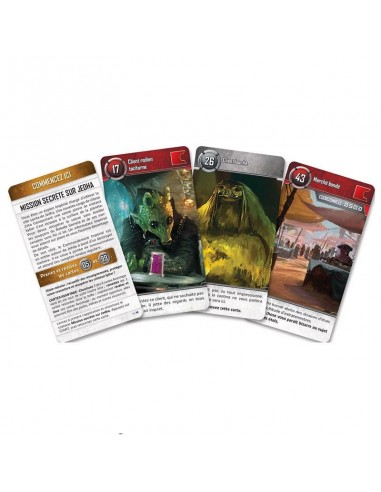 UNLOCK! STAR WARS FA20