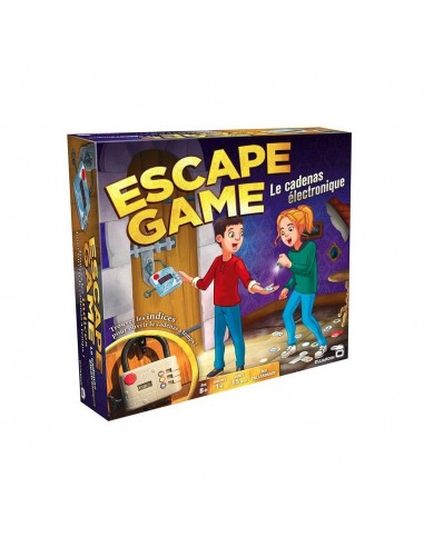 ESCAPE GAME
