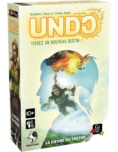 UNDO LA FIEVRE DU TRESOR