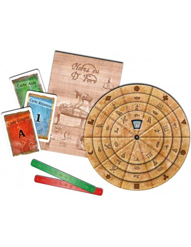 EXIT TOMBEAU PHARAON