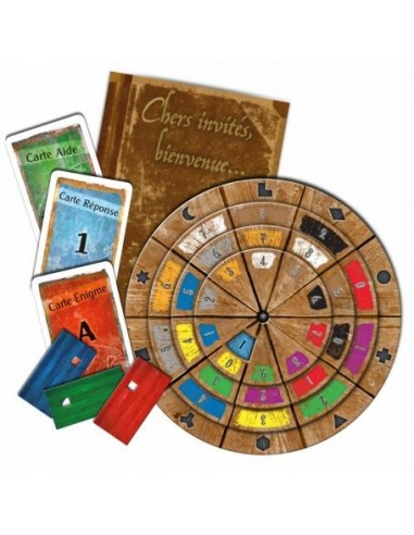 EXIT LA CABANE ABANDONNEE