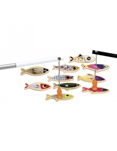 PECHE A LA LIGNE SARDINE