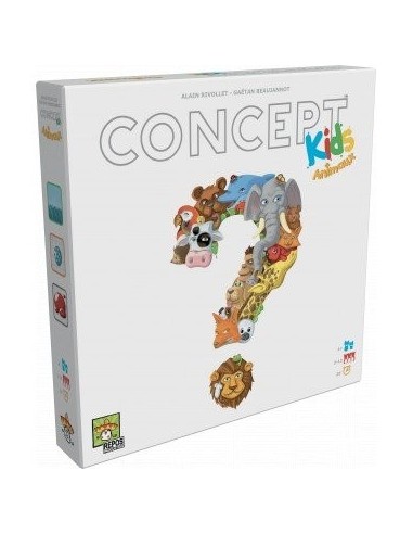 CONCEPT KIDS
