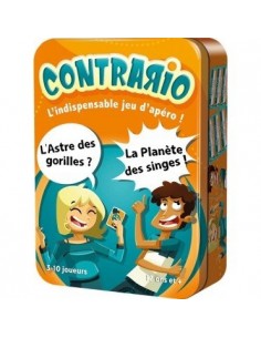 CONTRARIO BOITE METAL