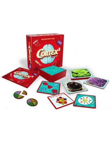 CORTEX 3 CHALLENGE