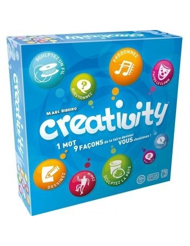 CREATIVITY