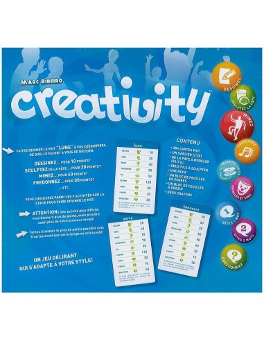 CREATIVITY