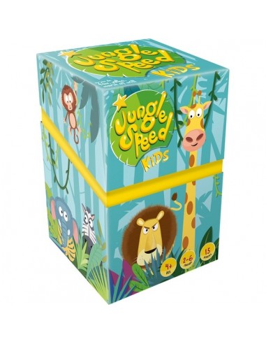 JUNGLE SPEED KIDS