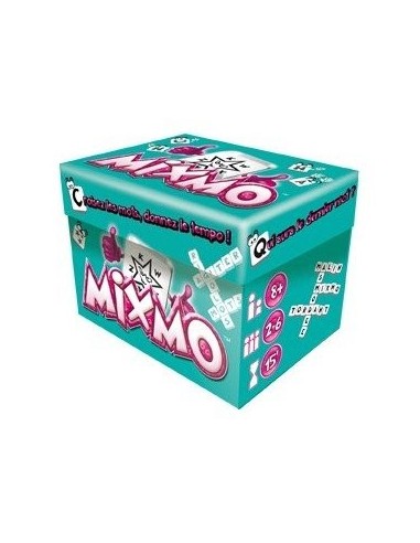 MIXMO EN PAVE