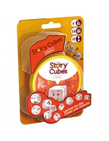 STORY CUBES BLISTER