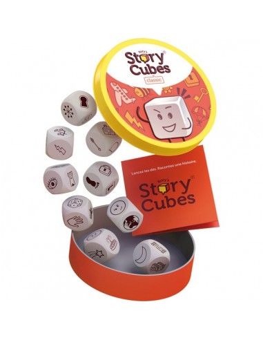 STORY CUBES BLISTER