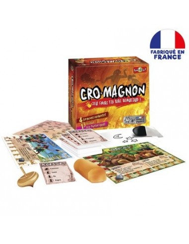 CRO-MAGNON - EDITION 10 ANS (FR)