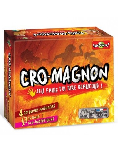 CRO-MAGNON - EDITION 10 ANS (FR)