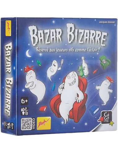 BAZAR BIZARRE