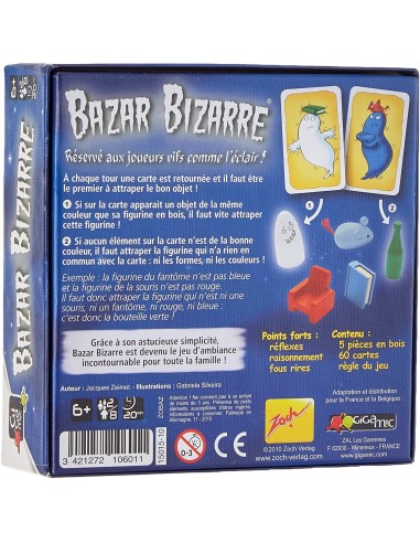 BAZAR BIZARRE