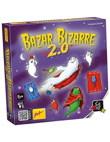 BAZAR BIZARRE 2.0