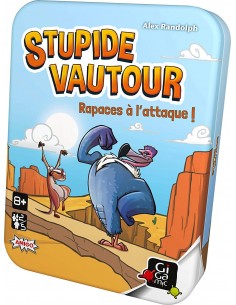 STUPIDE VAUTOUR
