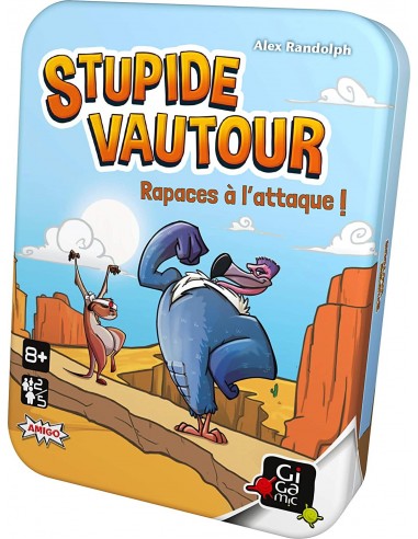 STUPIDE VAUTOUR