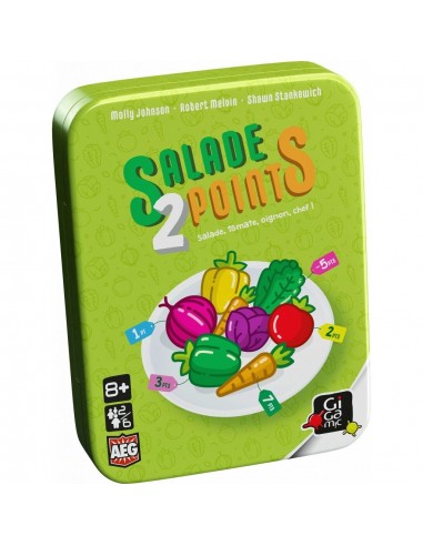 SALADE 2 POINTS