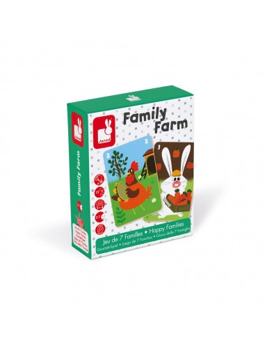 7 FAMILLES FARM