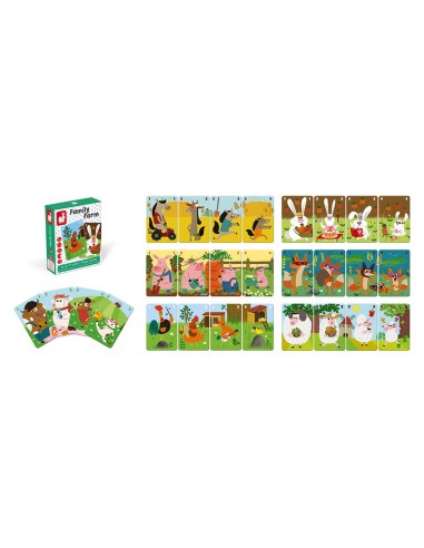7 FAMILLES FARM