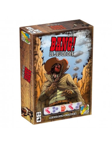 BANG ! LE JEU DE DÉS