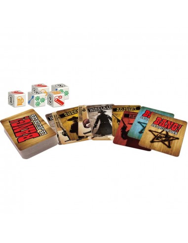 BANG ! LE JEU DE DÉS