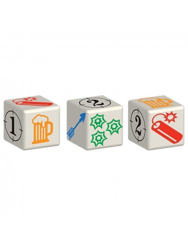 BANG ! LE JEU DE DÉS
