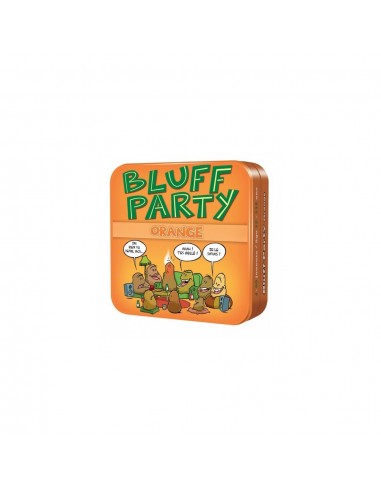 BLUFF PARTY ORANGE