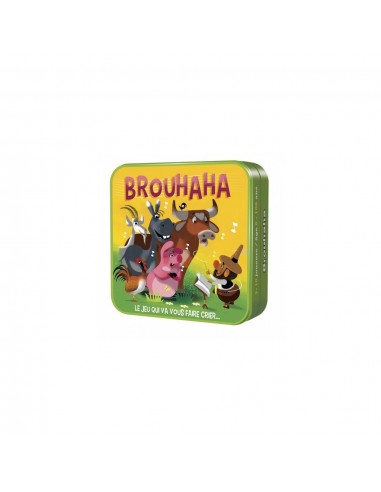 BROUHAHA