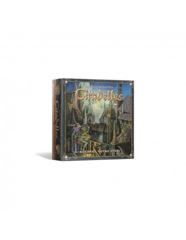 CITADELLES - EDITION CLASSIQUE