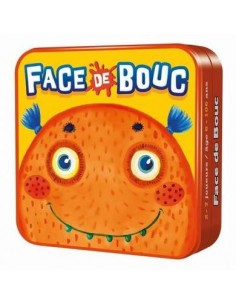 FACE DE BOUC
