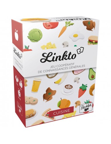 LINKTO CUISINE