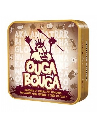 OUGA BOUGA
