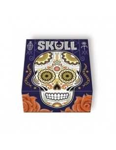 SKULL SILVER