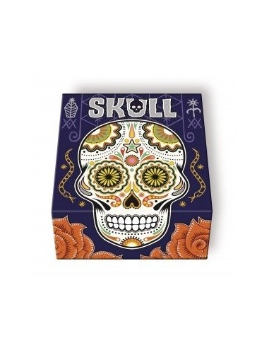 SKULL SILVER