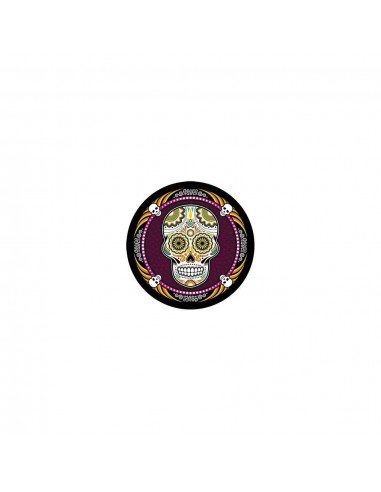 SKULL SILVER