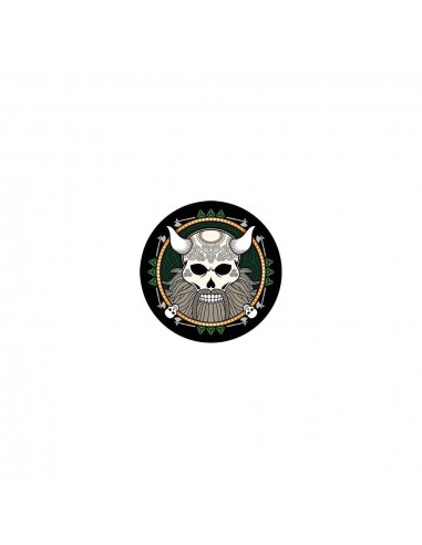 SKULL SILVER