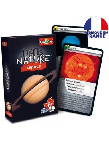 DEFIS NATURE - ESPACE