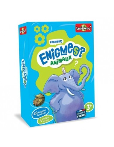ENIGMES - ANIMAUX