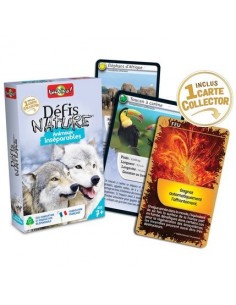 DEFIS NATURE - ANIMAUX...