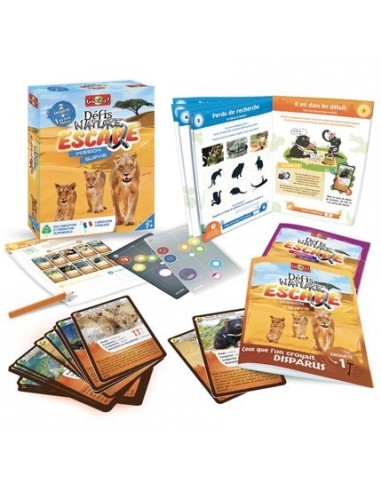 DEFIS NATURE - ESCAPE