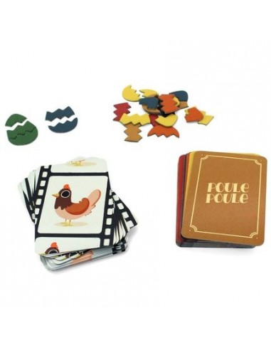 POULE POULE