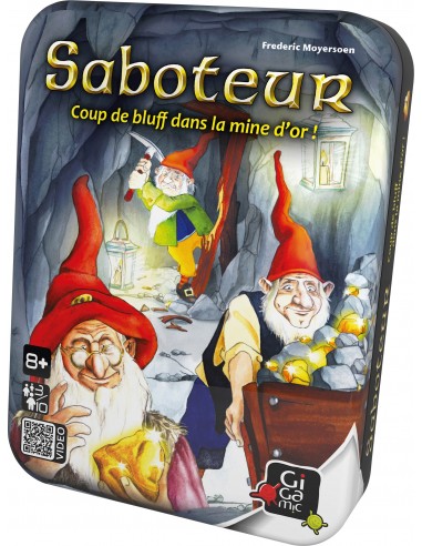 SABOTEUR