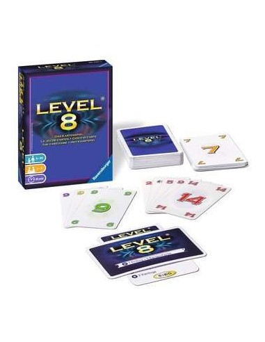 LEVEL 8