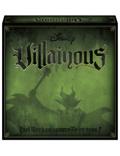 VILLAINOUS