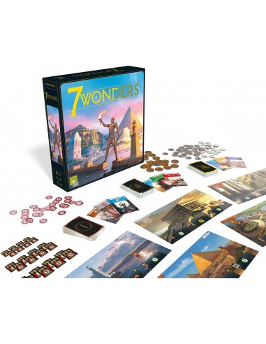 7 WONDERS