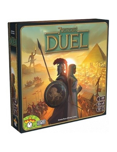 7 WONDERS DUEL